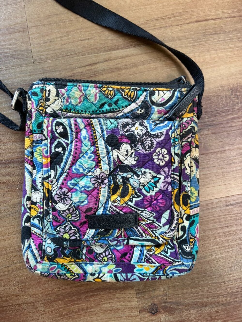 Vera Bradley Disney Crossbody
